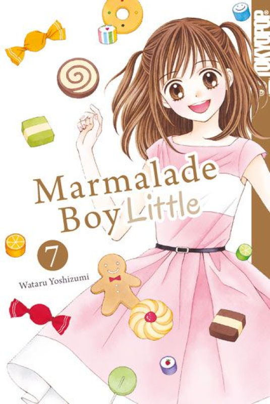 Marmalade Boy Little 7
